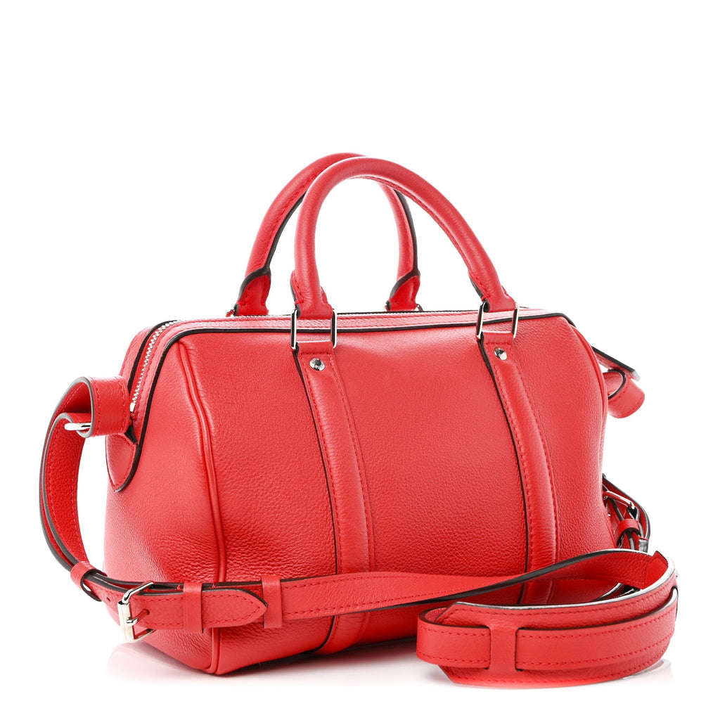 Veau Cachemire SC Bag PM Cherry