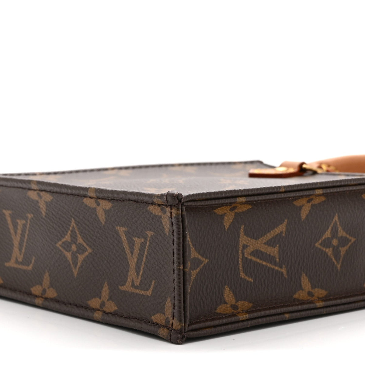 Monogram Petit Sac Plat