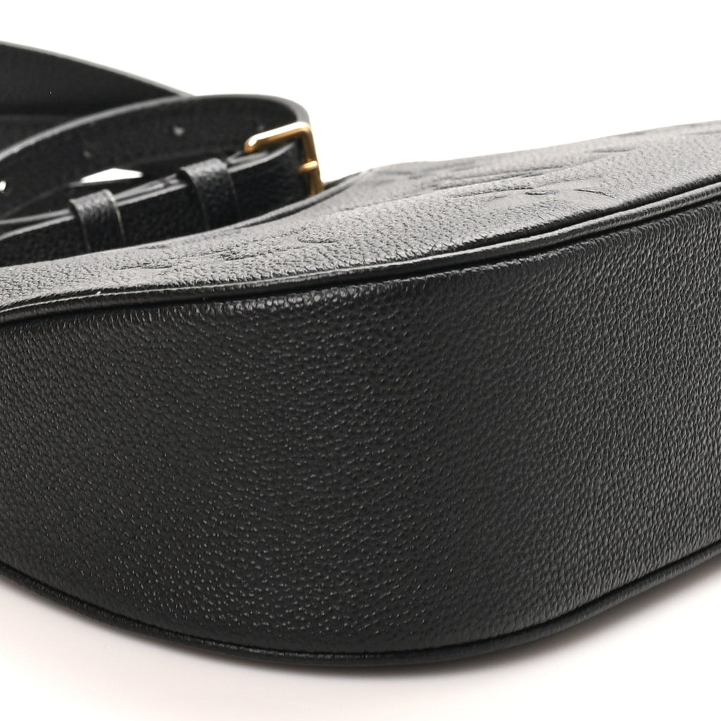 Empreinte Monogram Giant Bagatelle NM Black