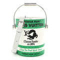 Monogram LV Paint Can Green
