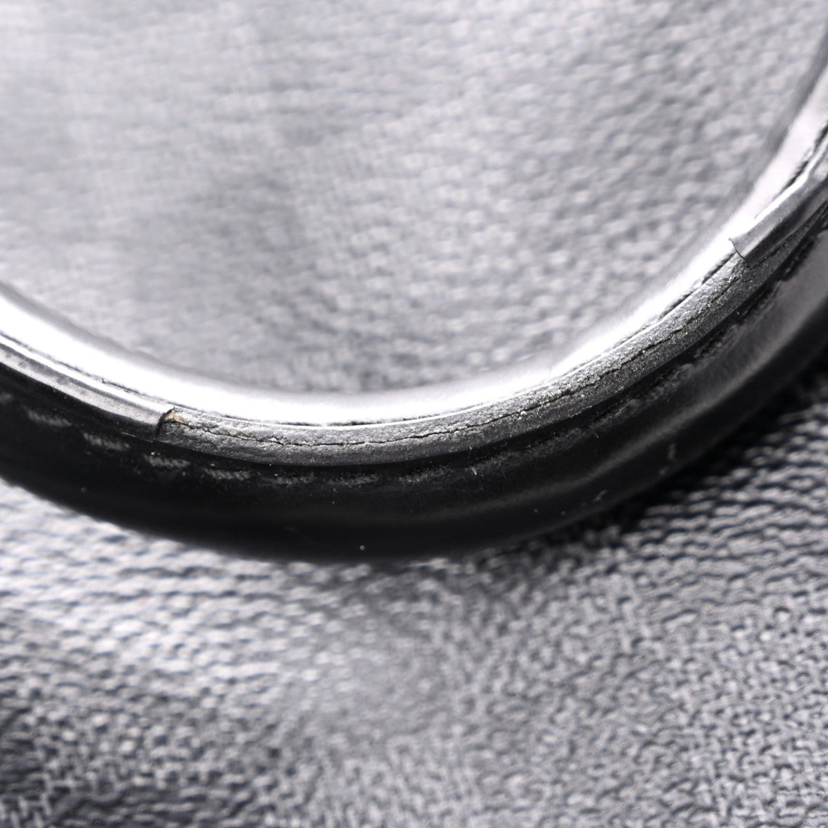 Damier Graphite Keepall Bandouliere 55