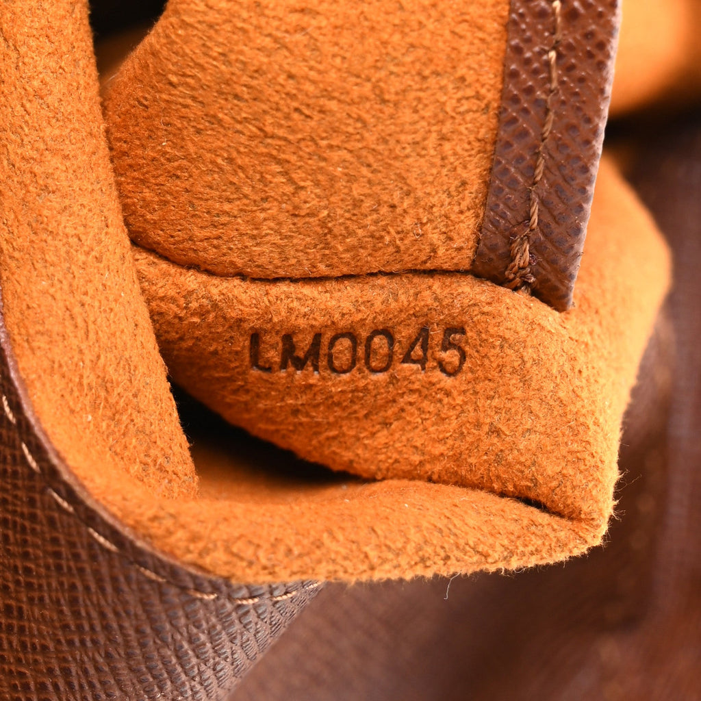 Monogram Musette Salsa Long Strap