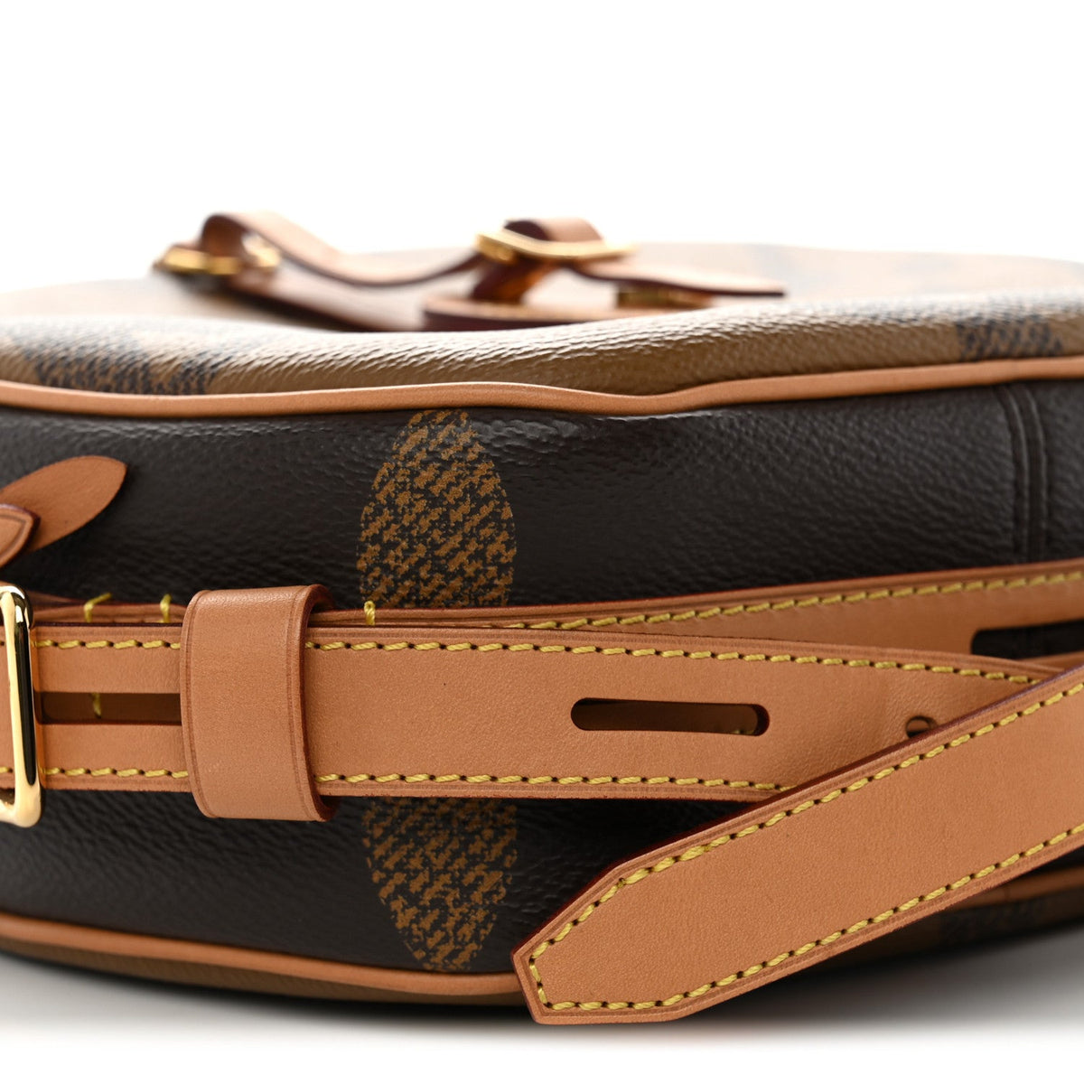 Reverse Monogram Giant Boite Chapeau Souple
