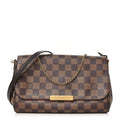 Damier Ebene Favorite MM