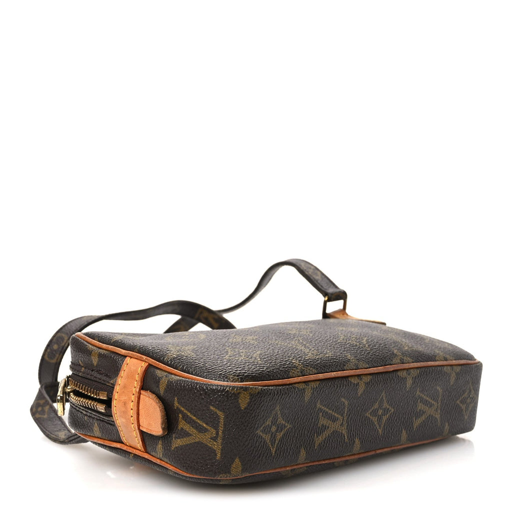 Monogram Pochette Marly Bandouliere