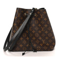 Monogram Neonoe MM Black
