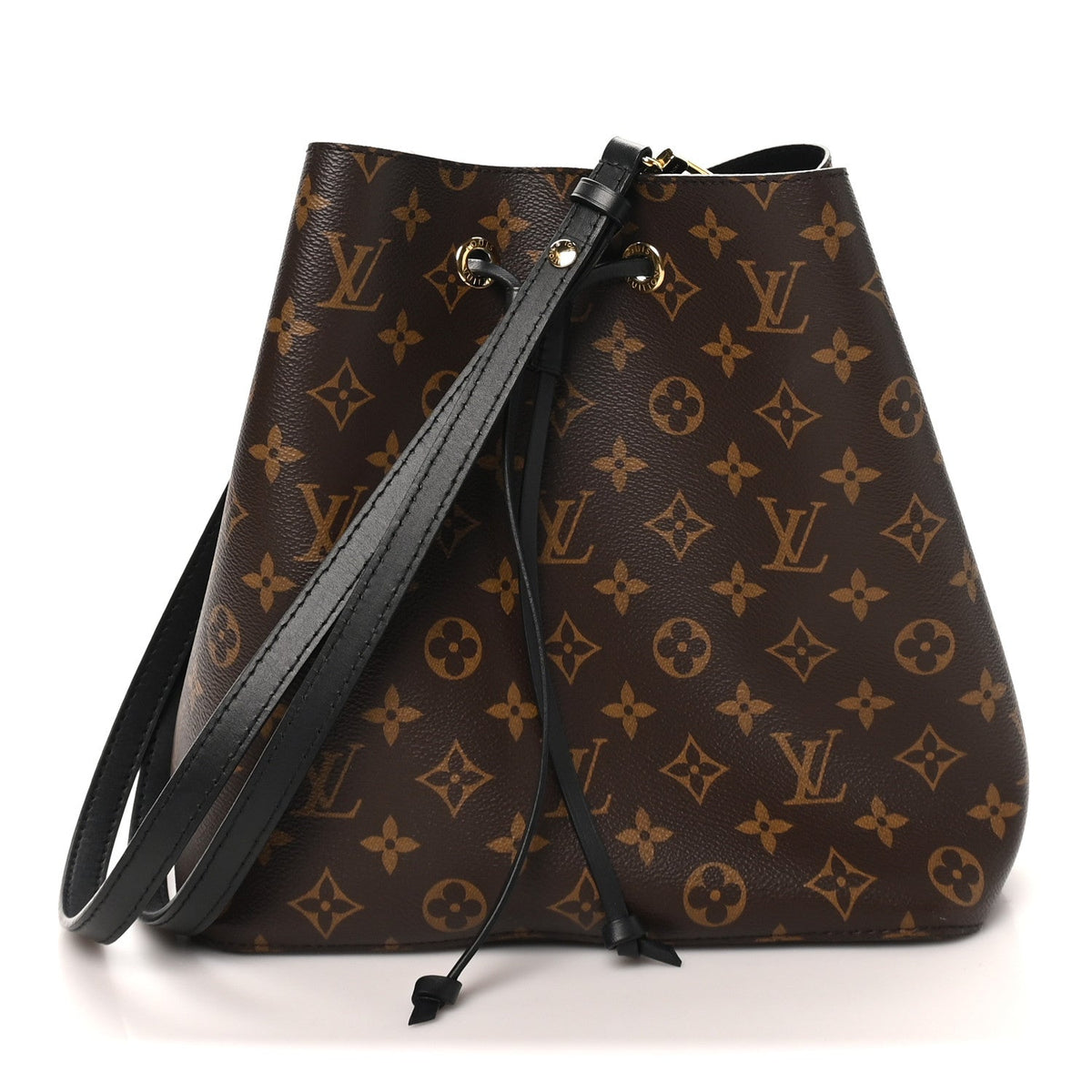 Monogram Neonoe MM Black