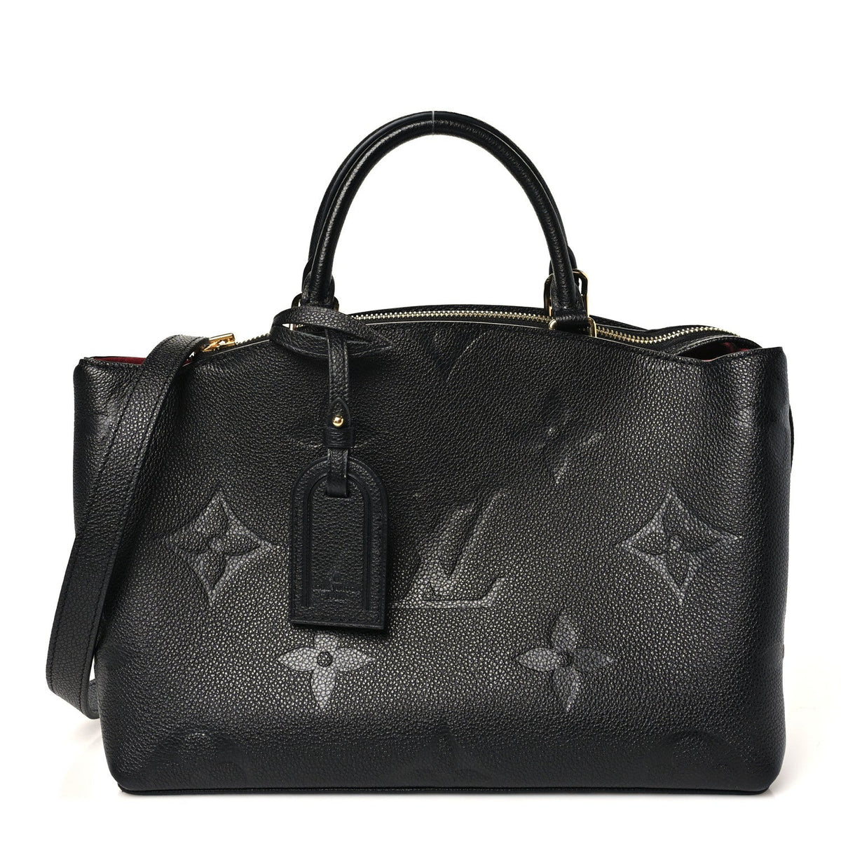 Empreinte Monogram Giant Petit Palais Black