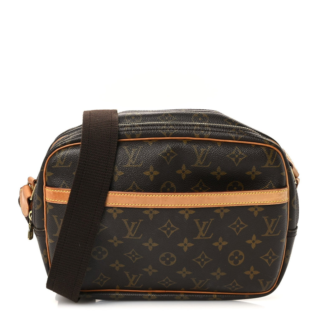 Monogram Reporter PM