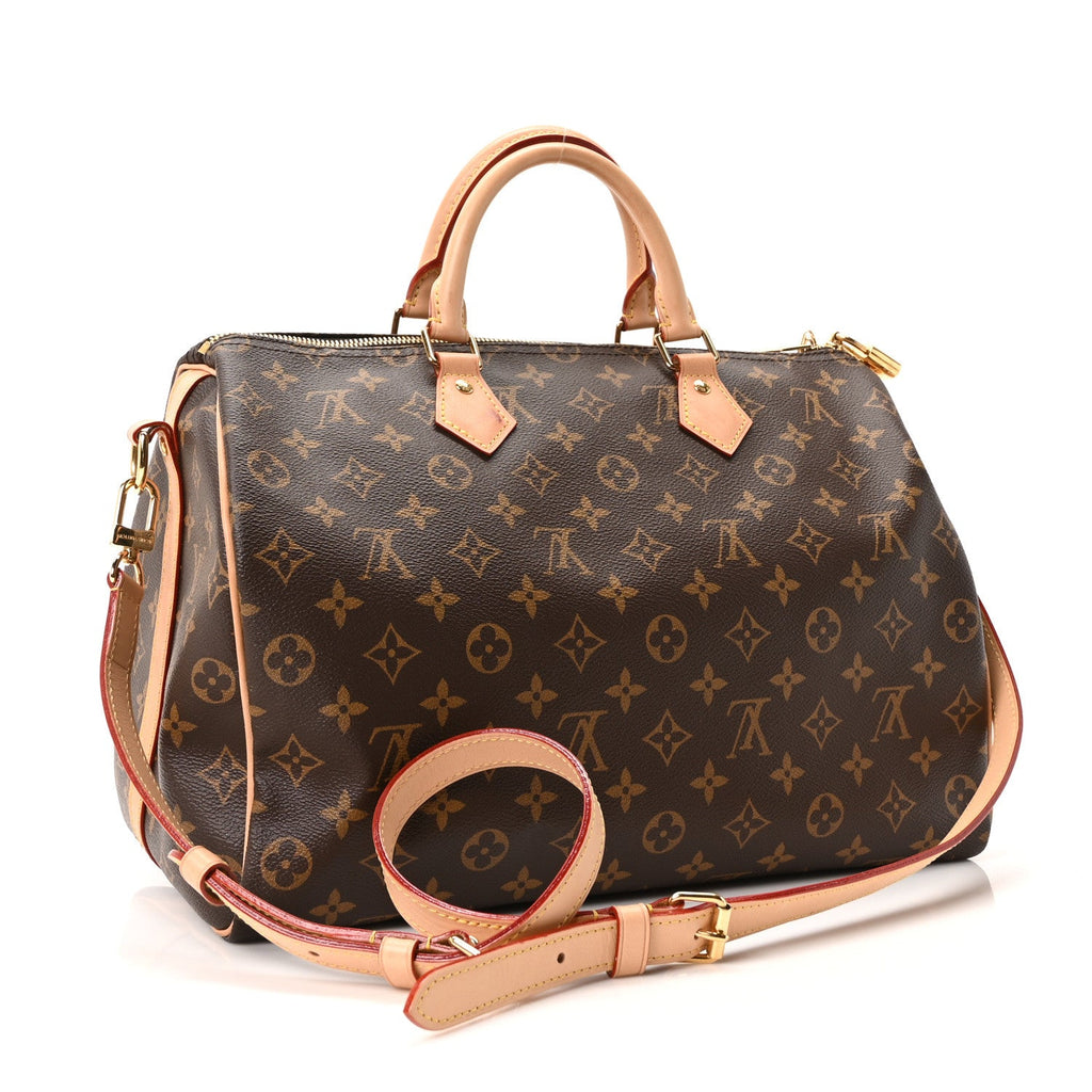 Monogram Speedy Bandouliere 35