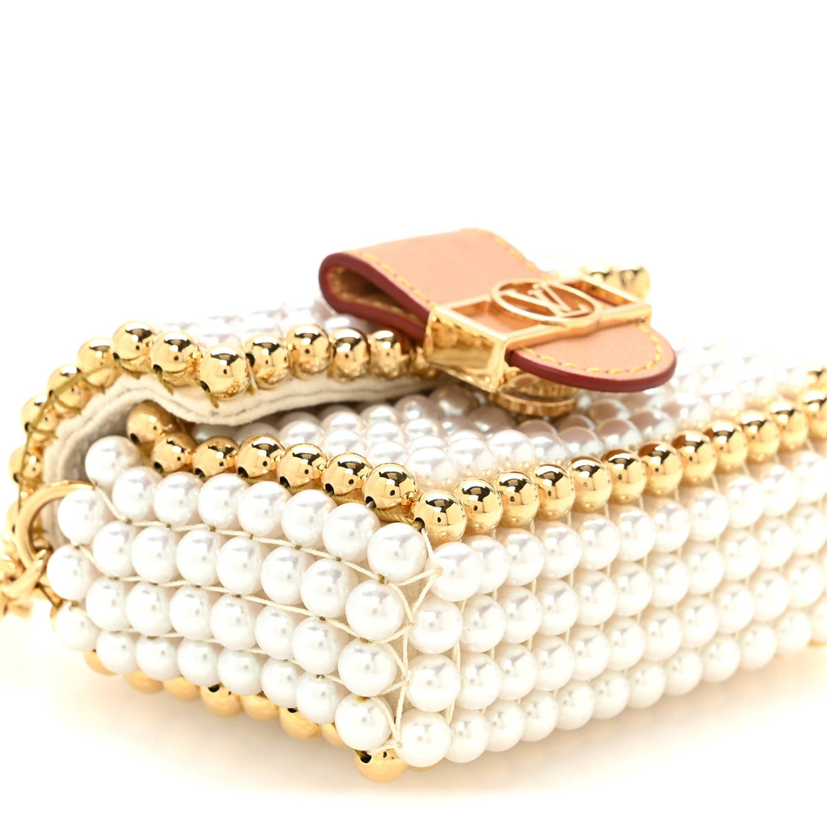 Pearl By The Pool Micro Dauphine White