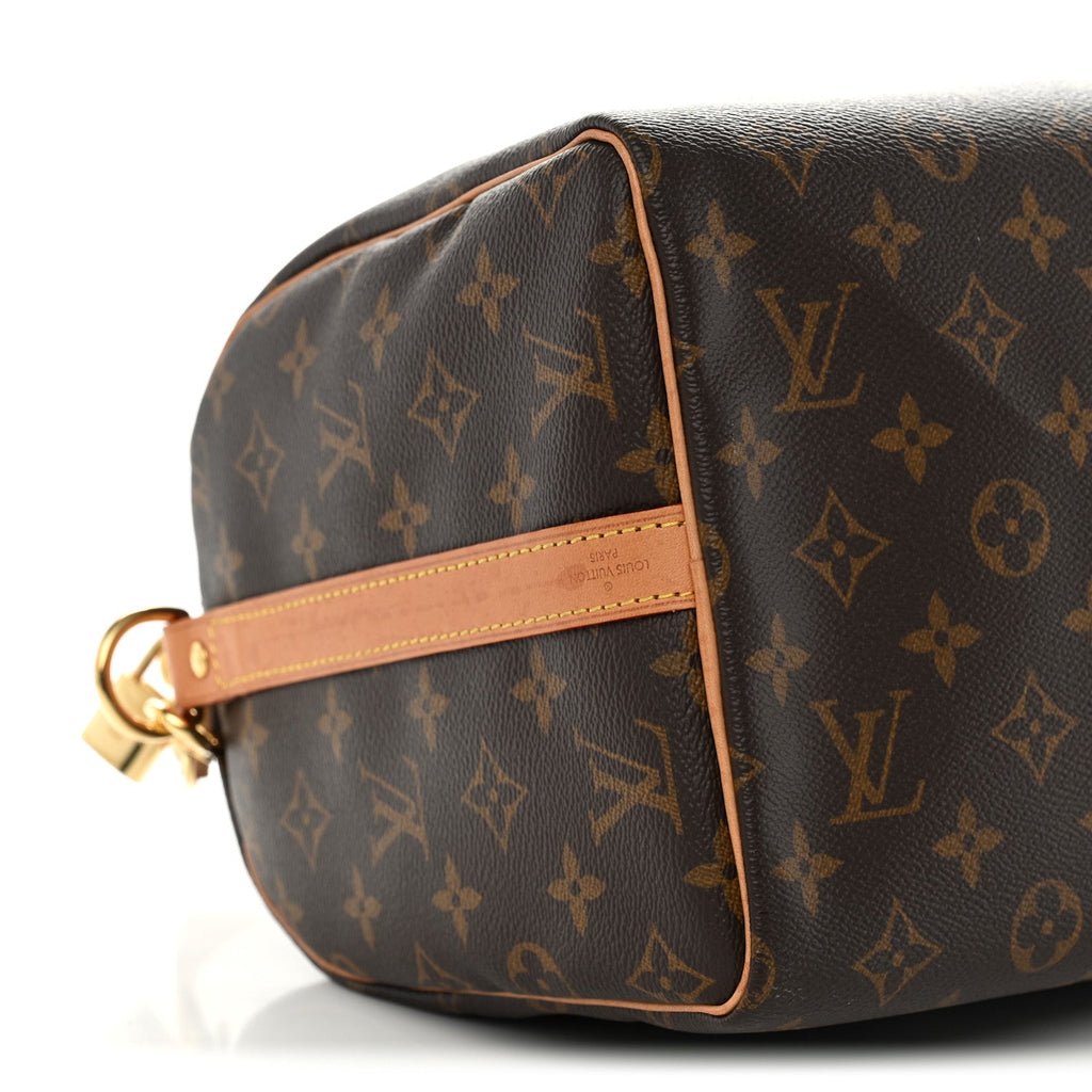 Monogram Speedy Bandouliere 30