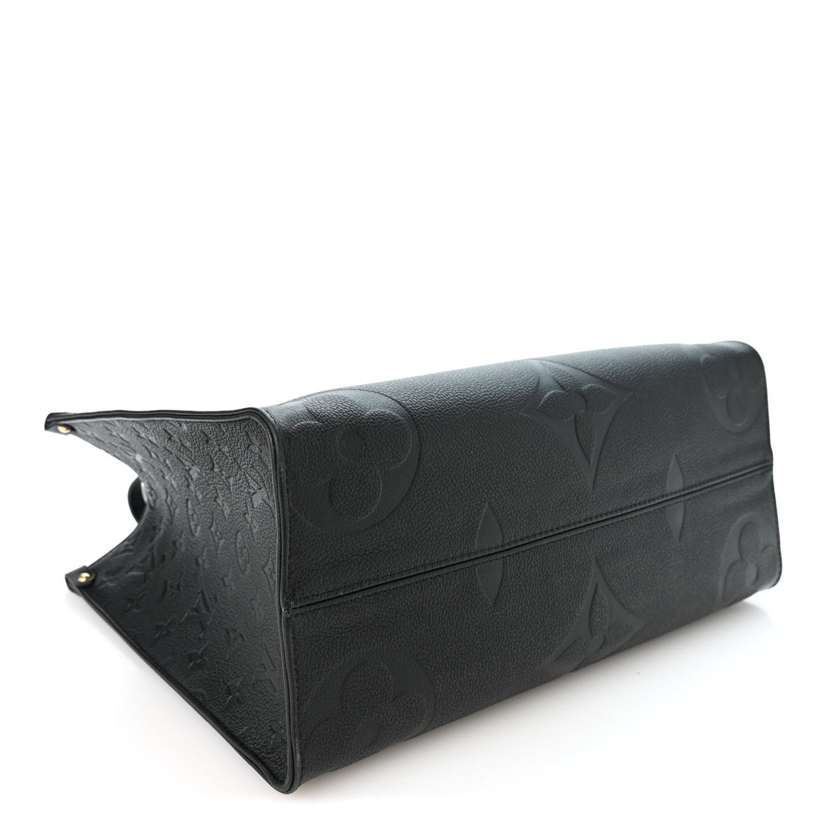 Empreinte Monogram Giant Onthego MM Black