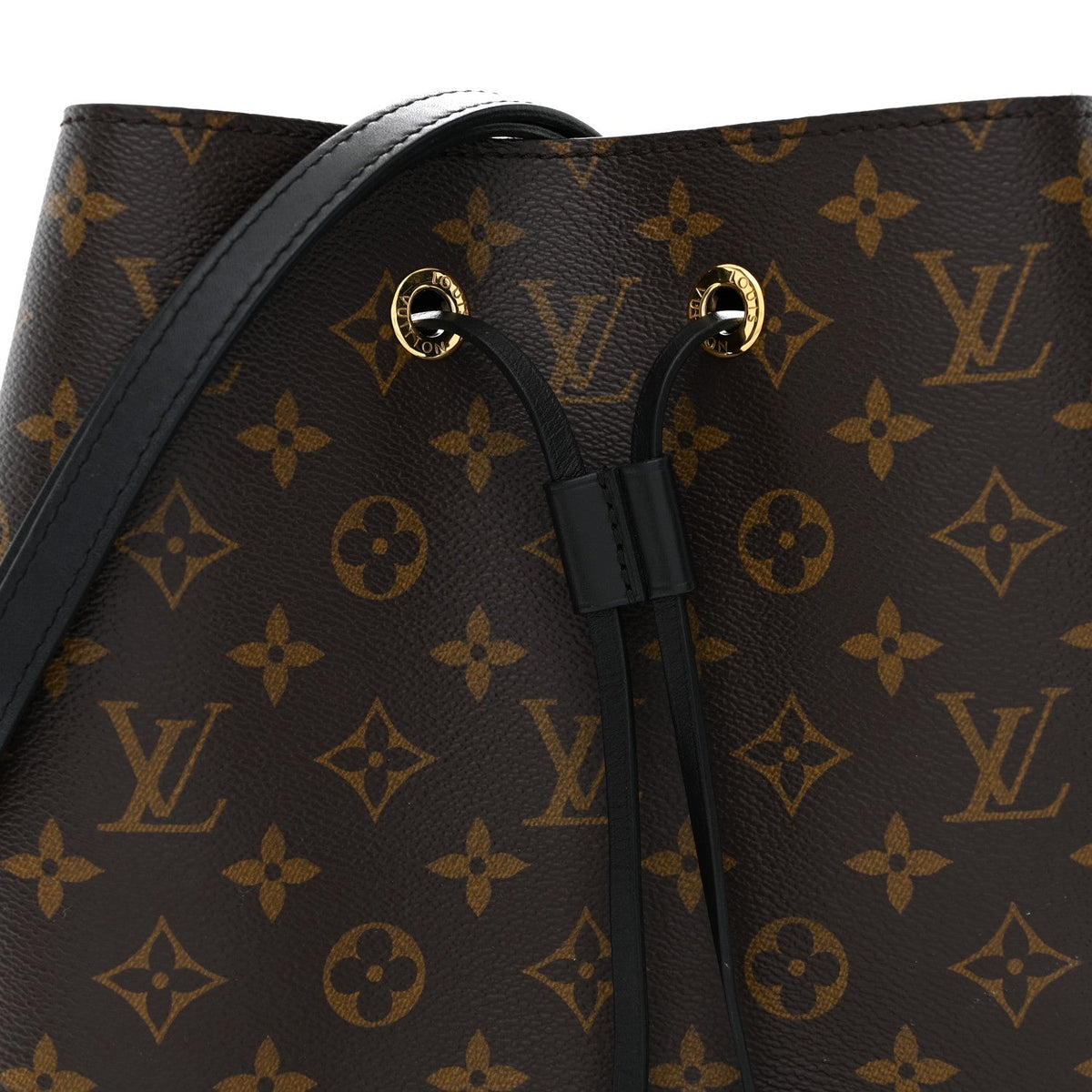 Monogram Neonoe MM Black