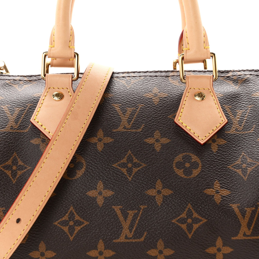 Monogram Speedy Bandouliere 25