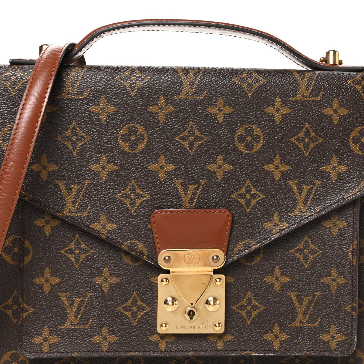 Monogram Monceau 28