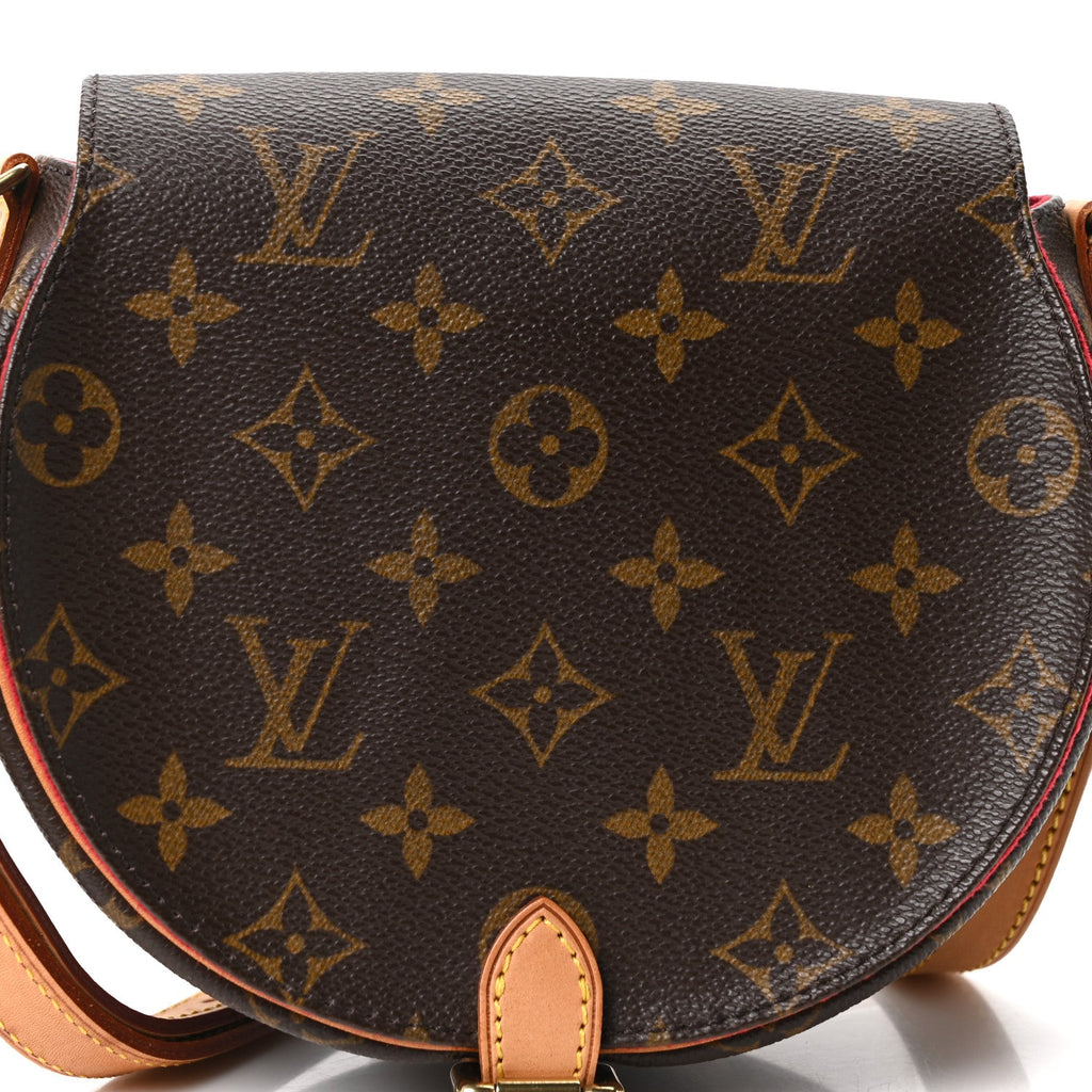 Monogram Tambourin