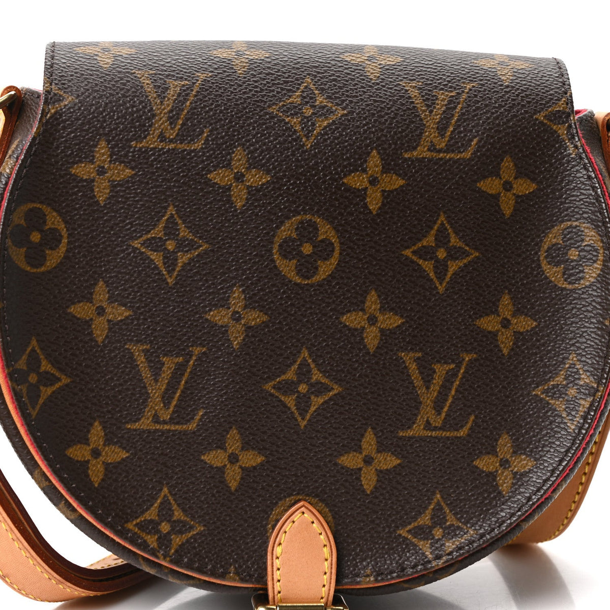 Monogram Tambourin
