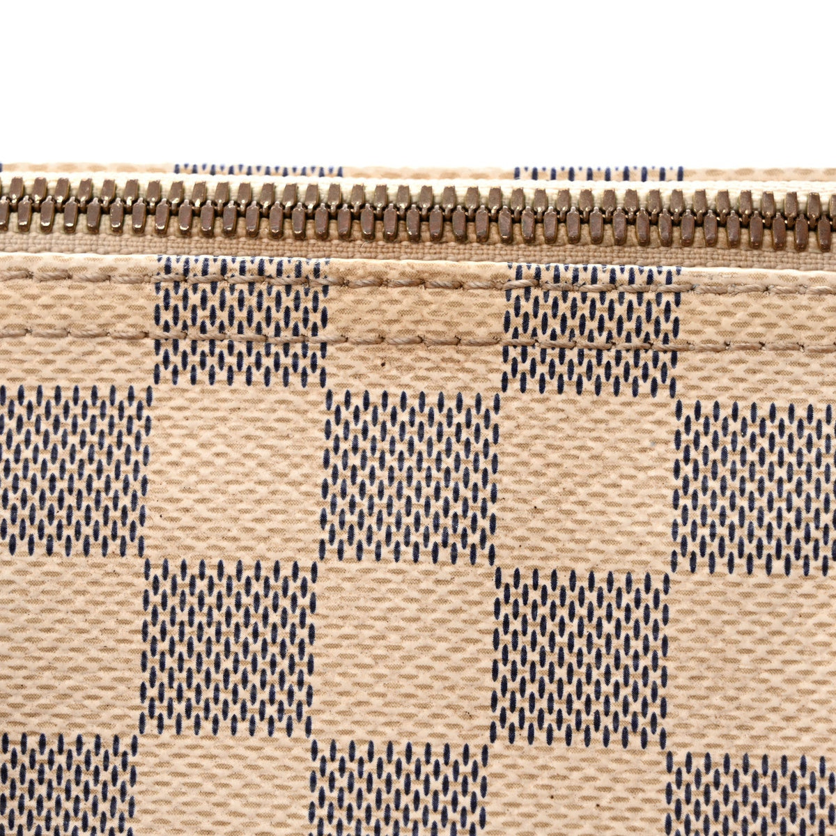 Damier Azur Speedy Bandouliere 35