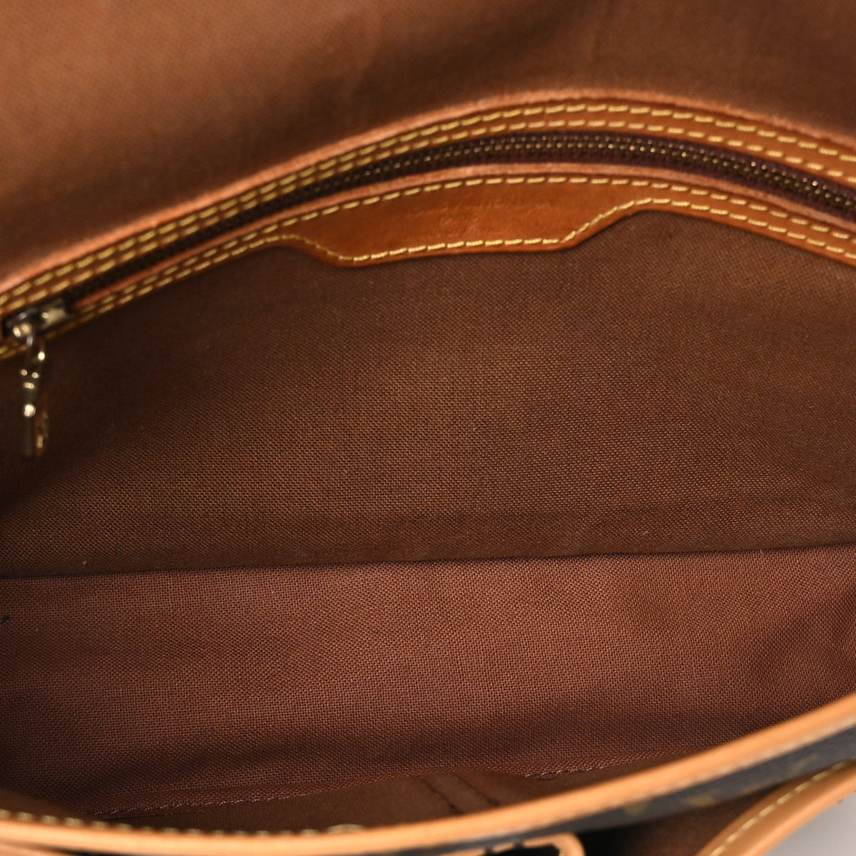 Monogram Sac Gibeciere