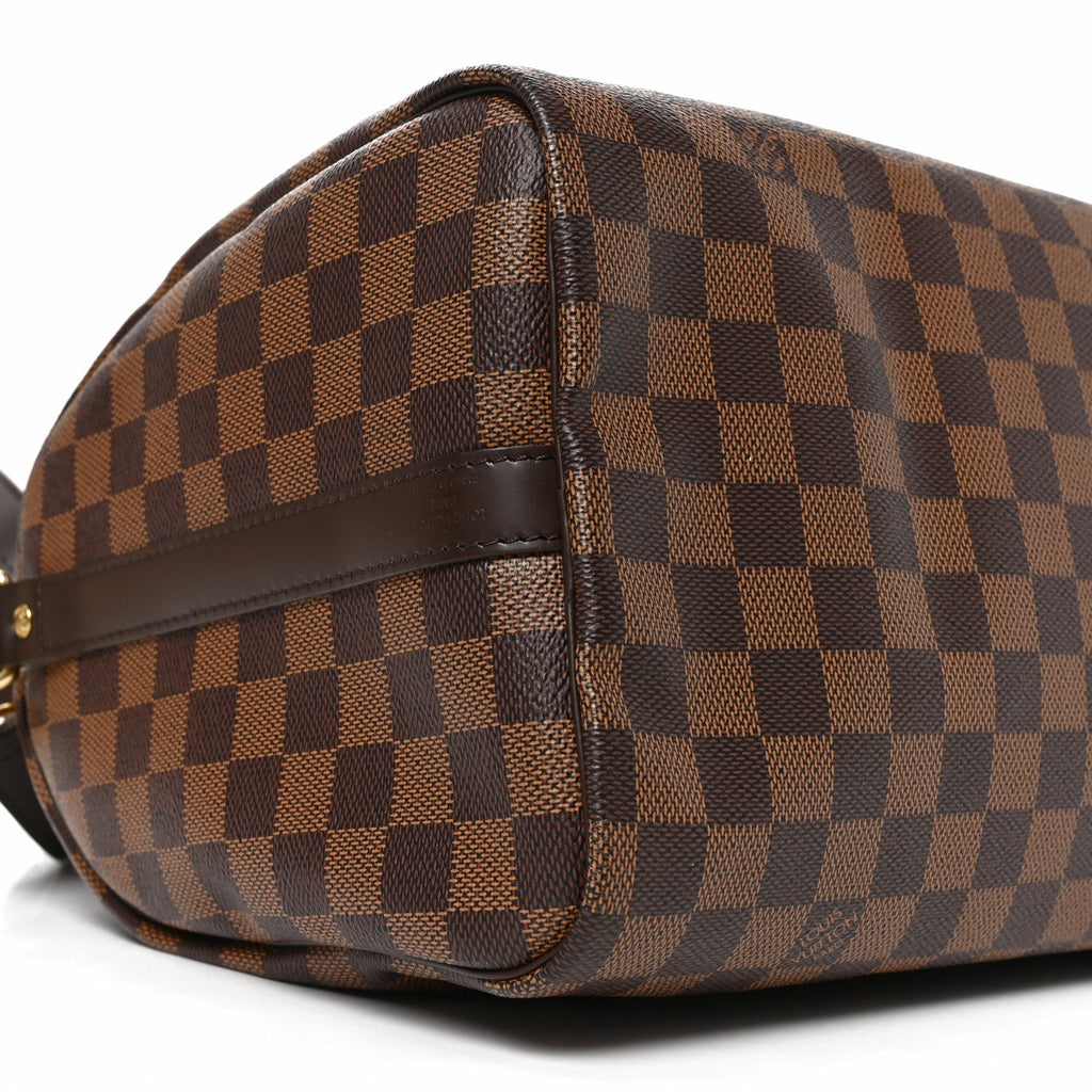 Damier Ebene Speedy Bandouliere 30