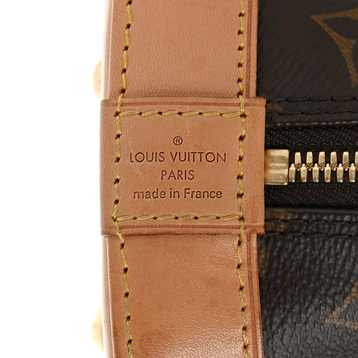 Monogram Alma BB