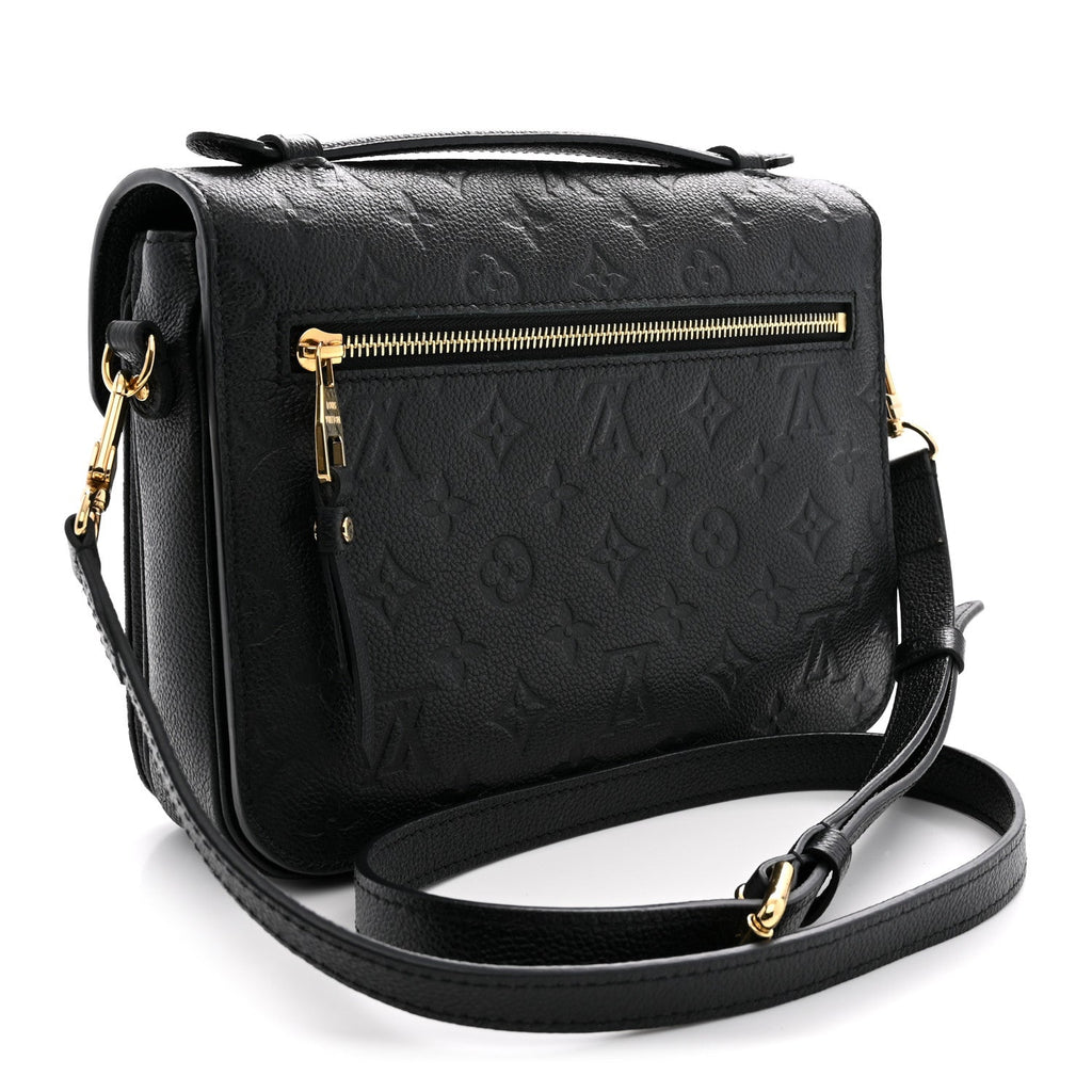 Empreinte Pochette Metis Black