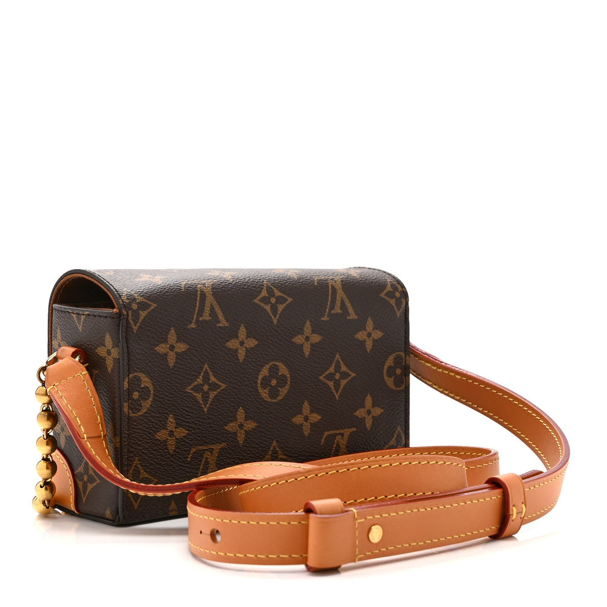 Monogram Steamer Wearable Wallet