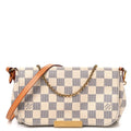 Damier Azur Favorite PM