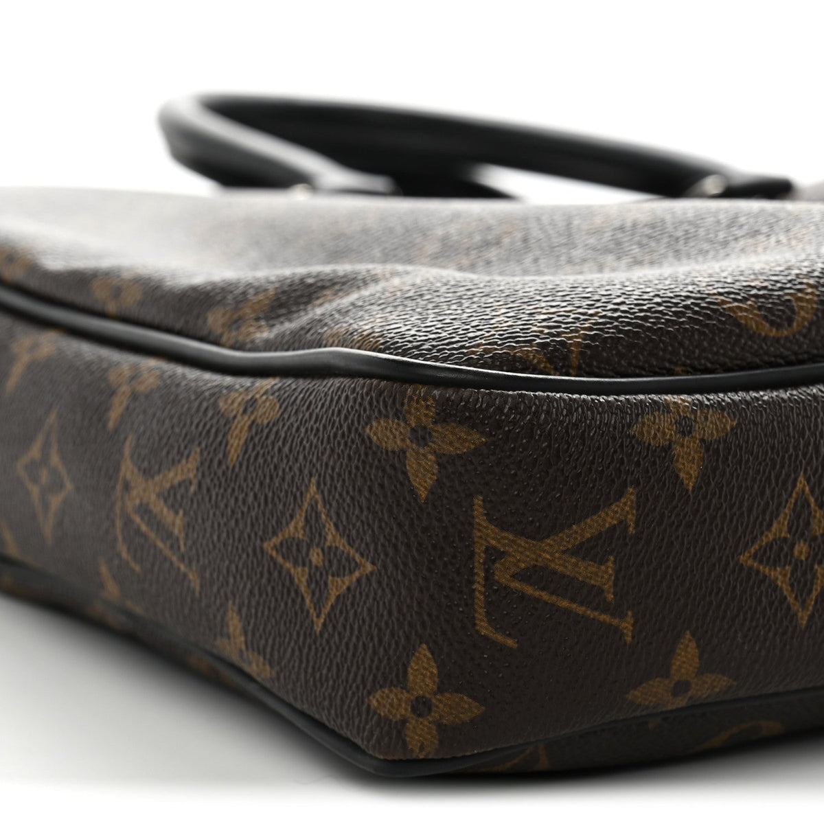 Monogram Macassar Porte-Documents Voyage PM