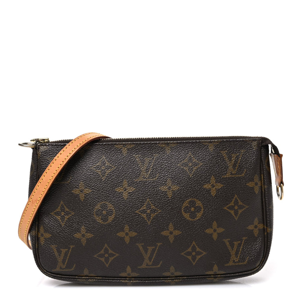 Monogram Accessories Pochette Long Strap