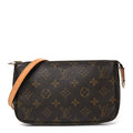 Monogram Accessories Pochette Long Strap