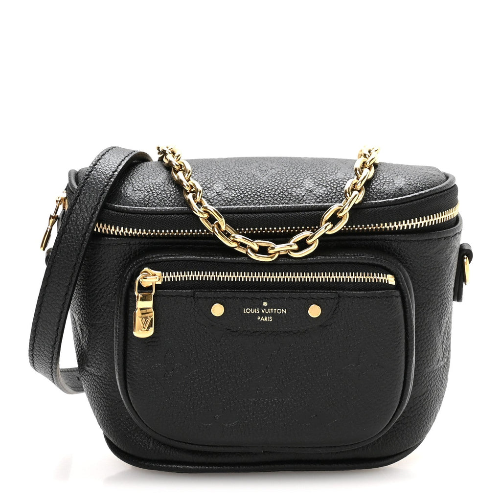 Empreinte Mini Bumbag Black