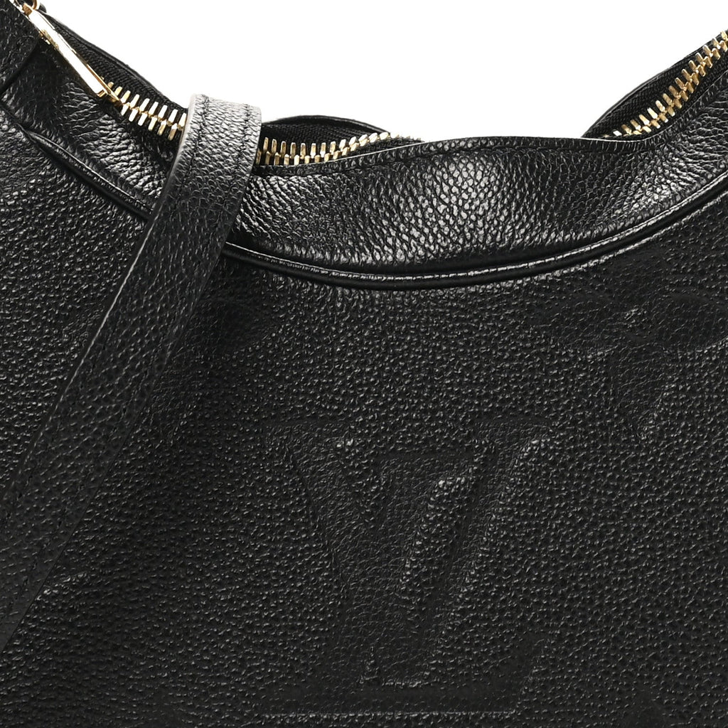 Empreinte Monogram Giant Bagatelle NM Black