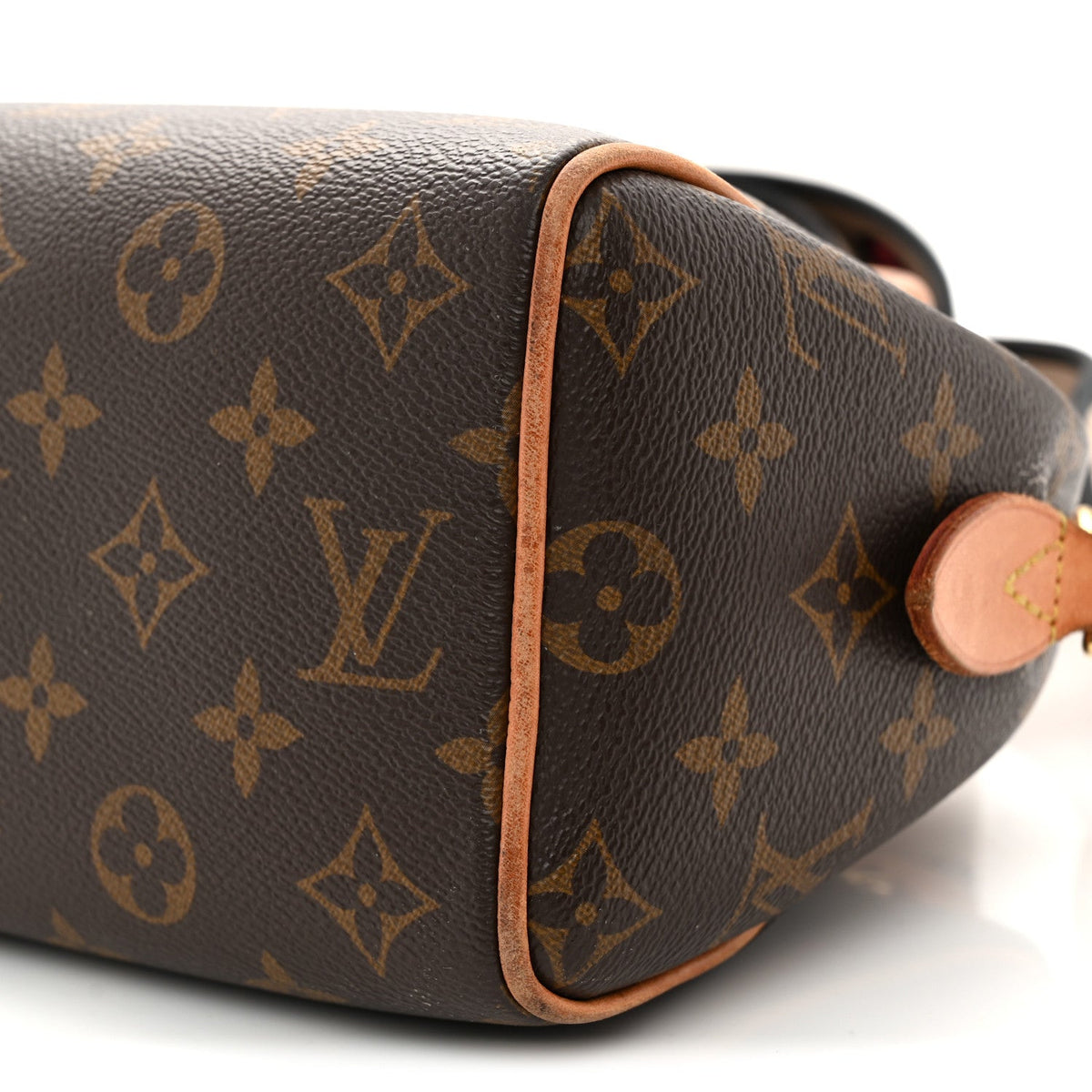 Monogram Speedy Bandouliere 20 Black
