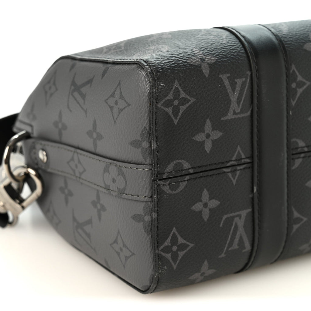 Reverse Monogram Eclipse City Keepall
