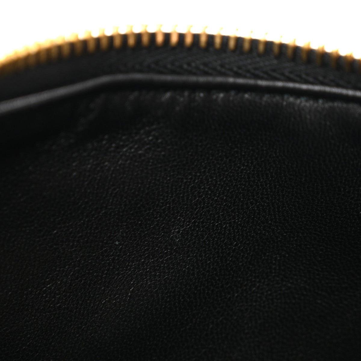 Re-Nylon Spazzolato Arque Shoulder Bag Black