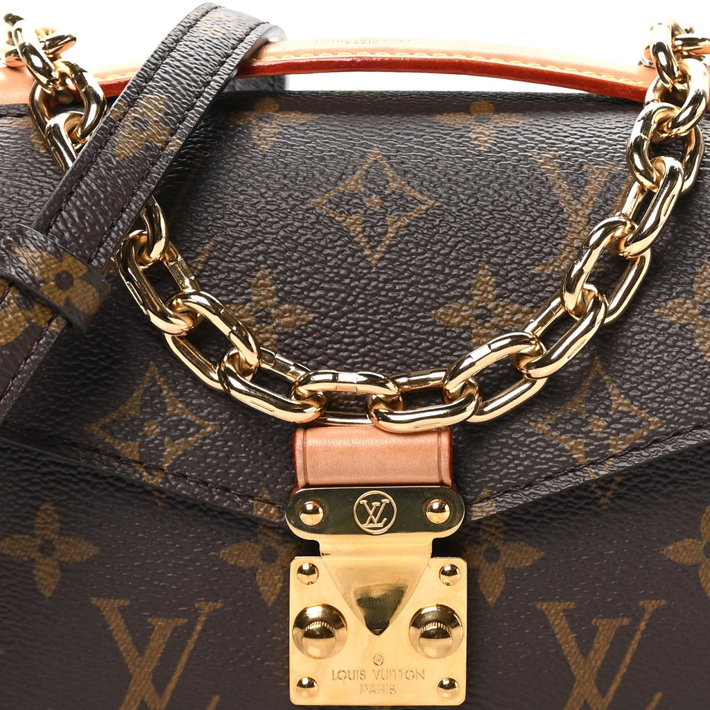 Monogram Pochette Metis East West