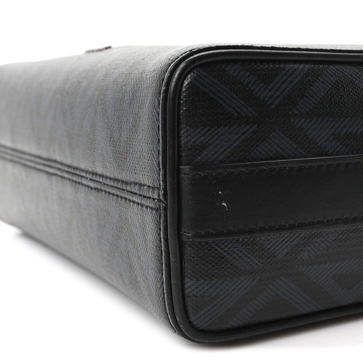 Canvas CD Diamond Lingot 22 Bag Black