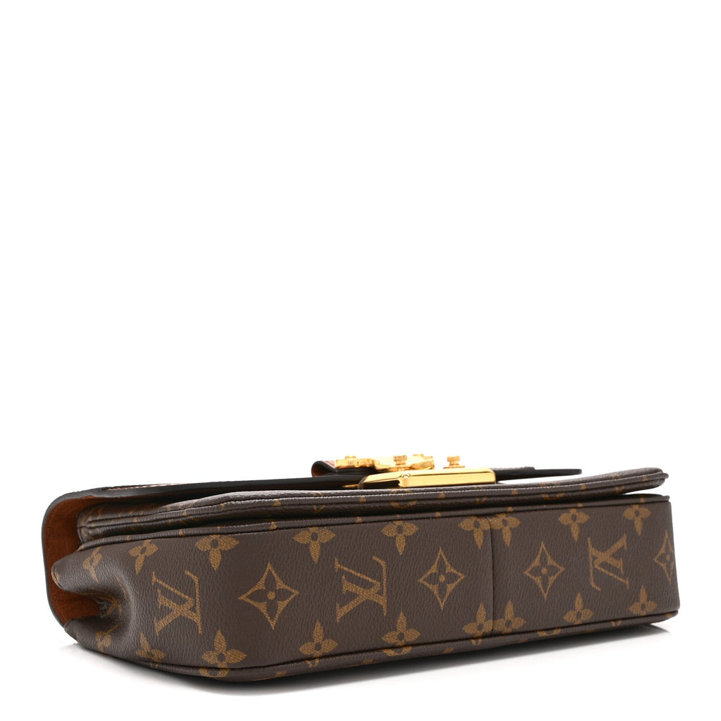 Monogram Marceau Caramel