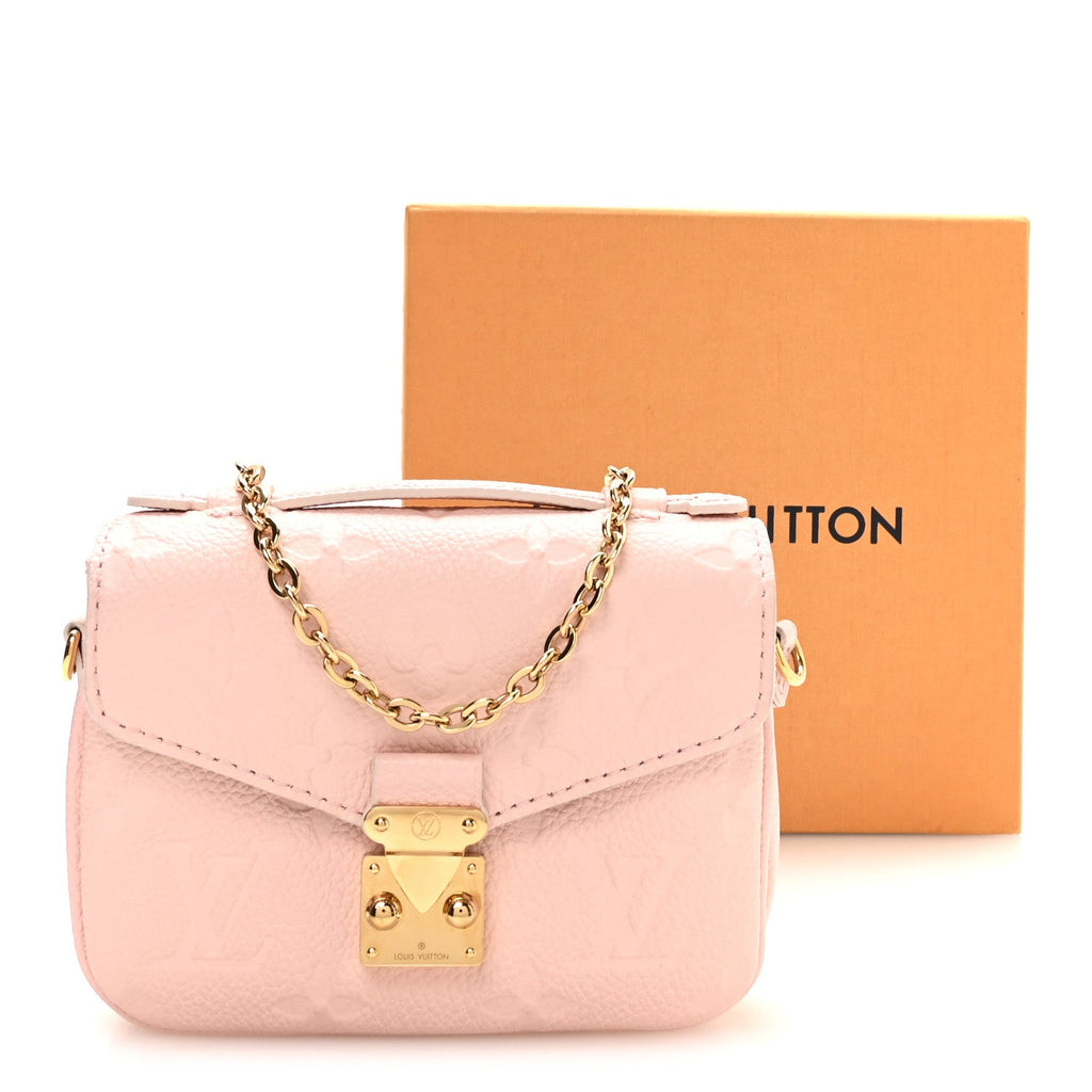 Empreinte Micro Metis Rose Pink