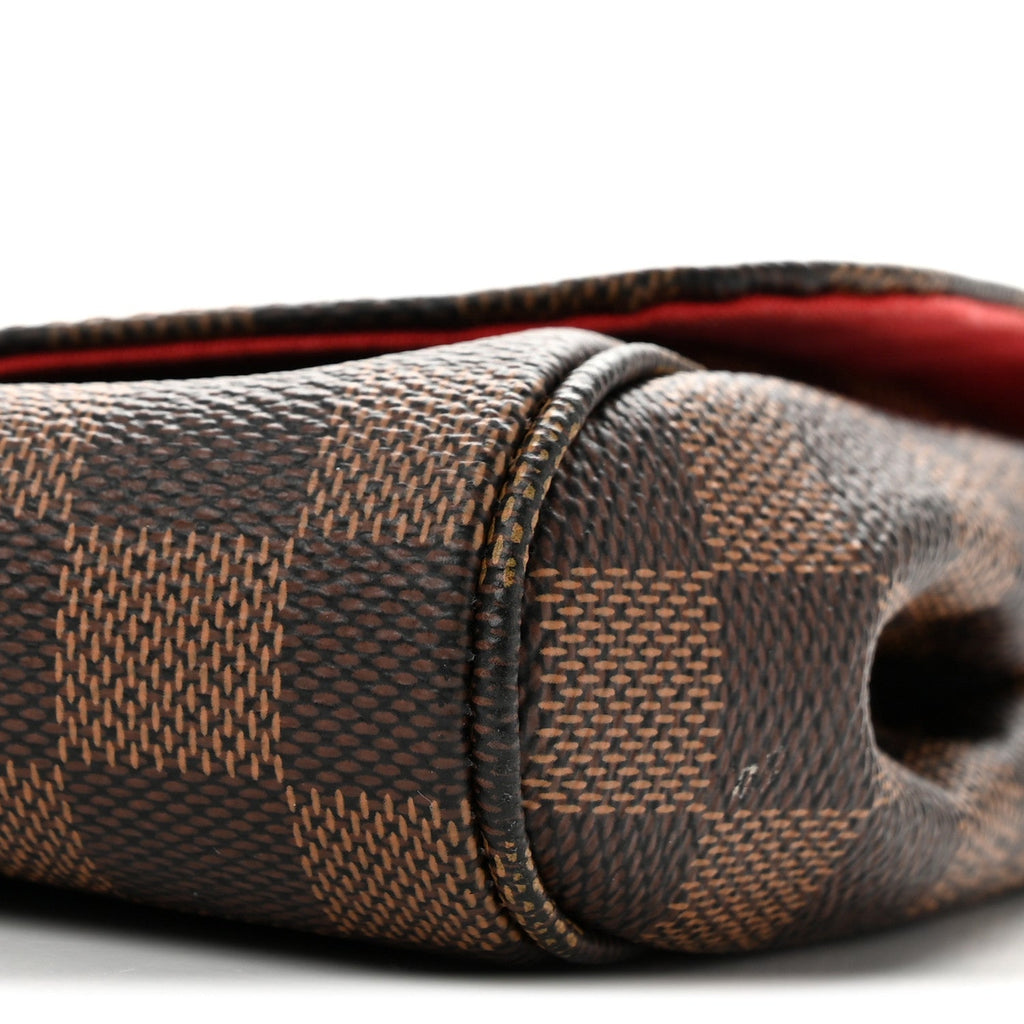 Damier Ebene Favorite MM