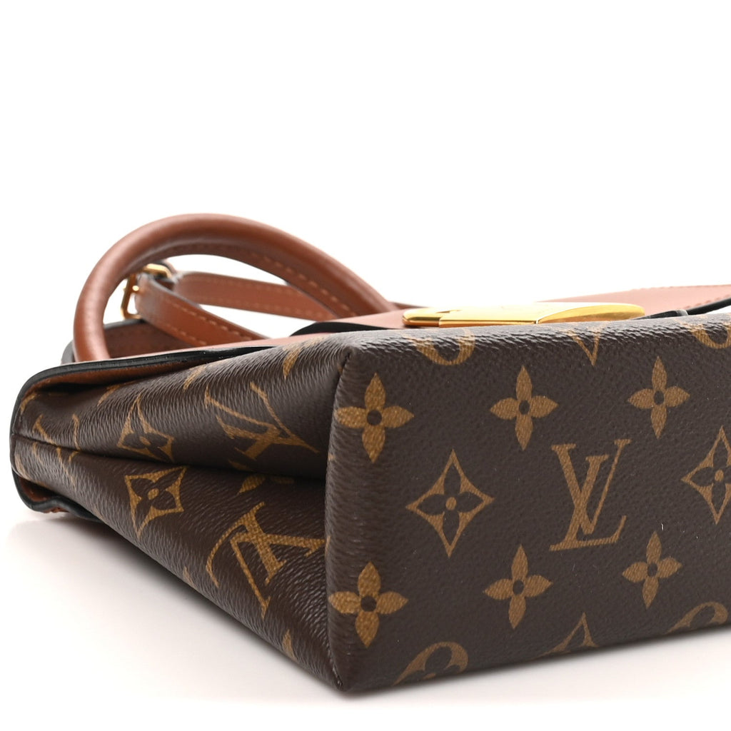 Monogram Locky BB Caramel