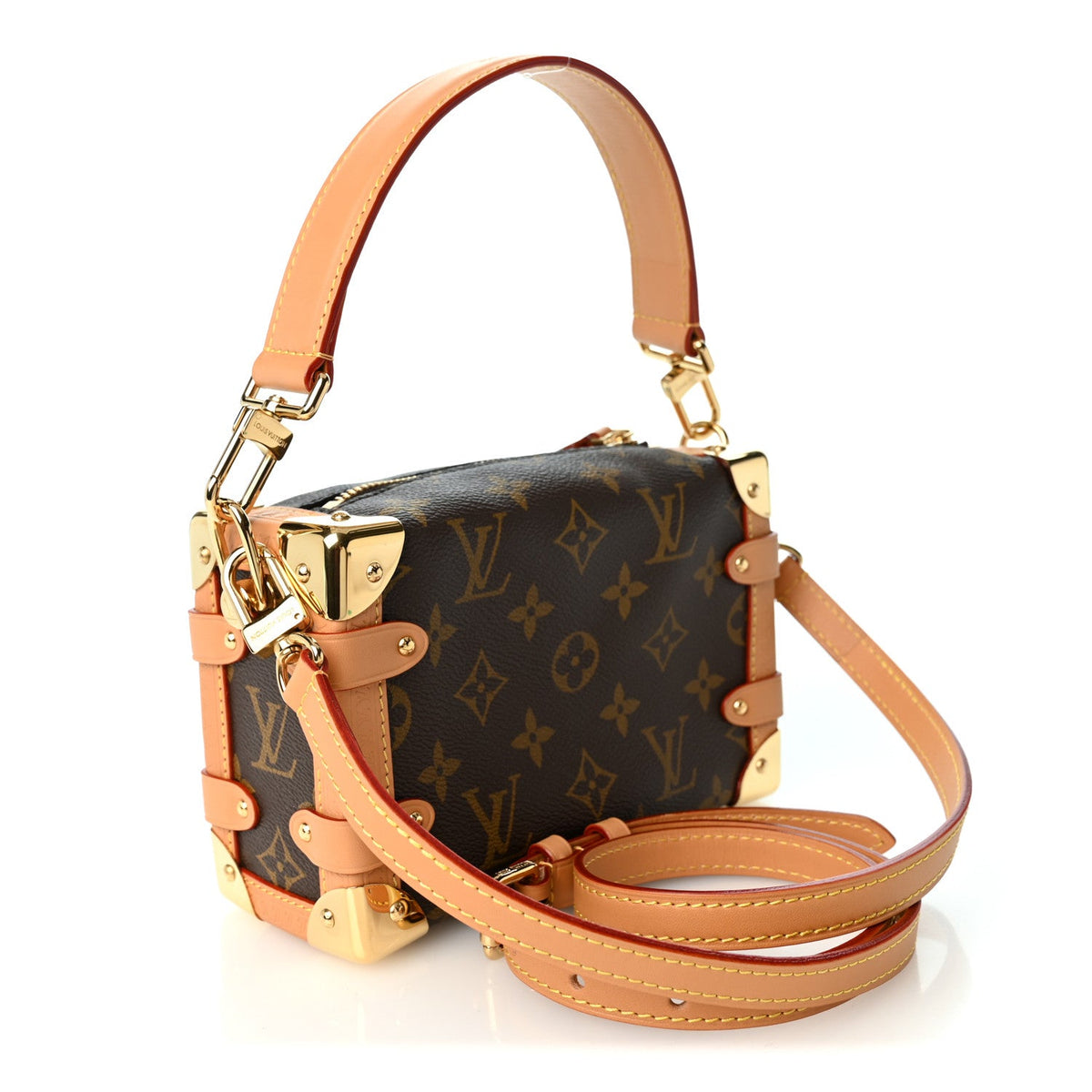 Monogram Side Trunk PM