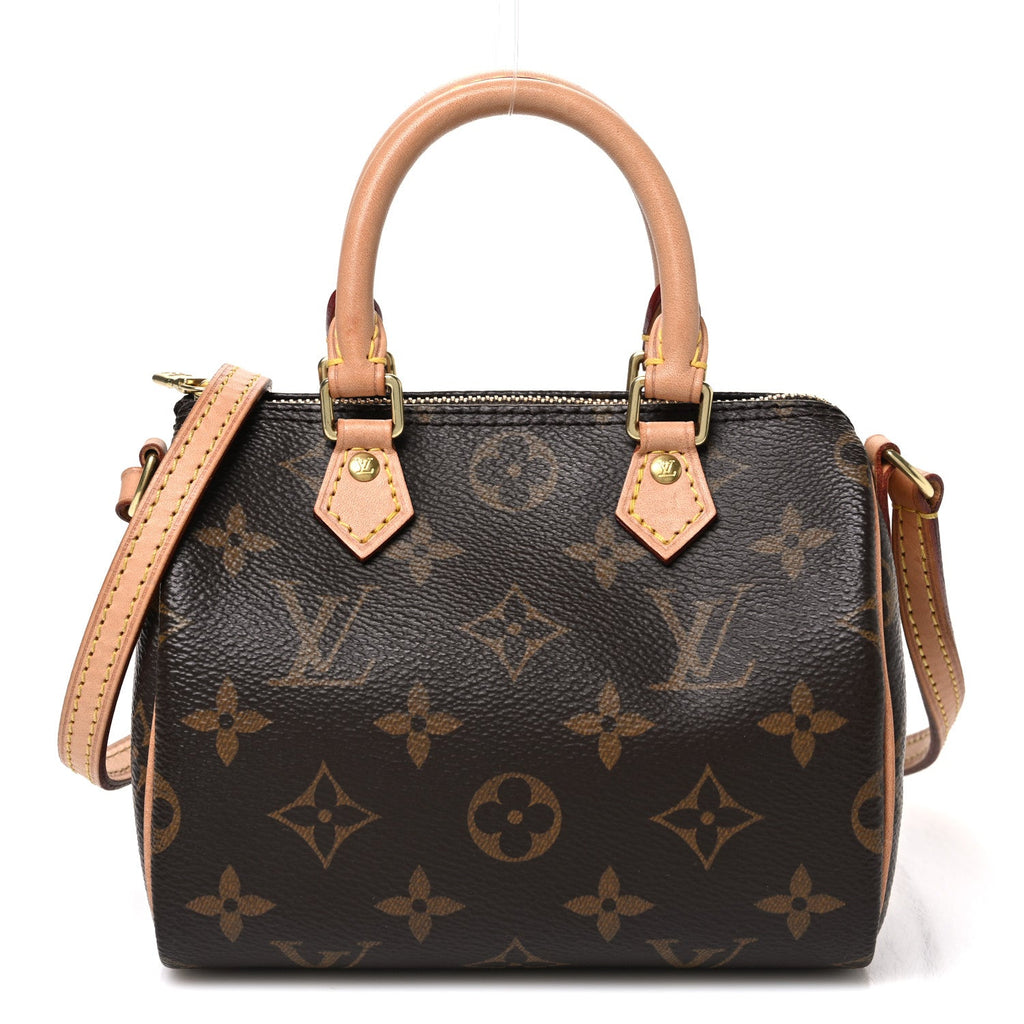 Monogram Nano Speedy