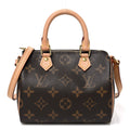 Monogram Nano Speedy