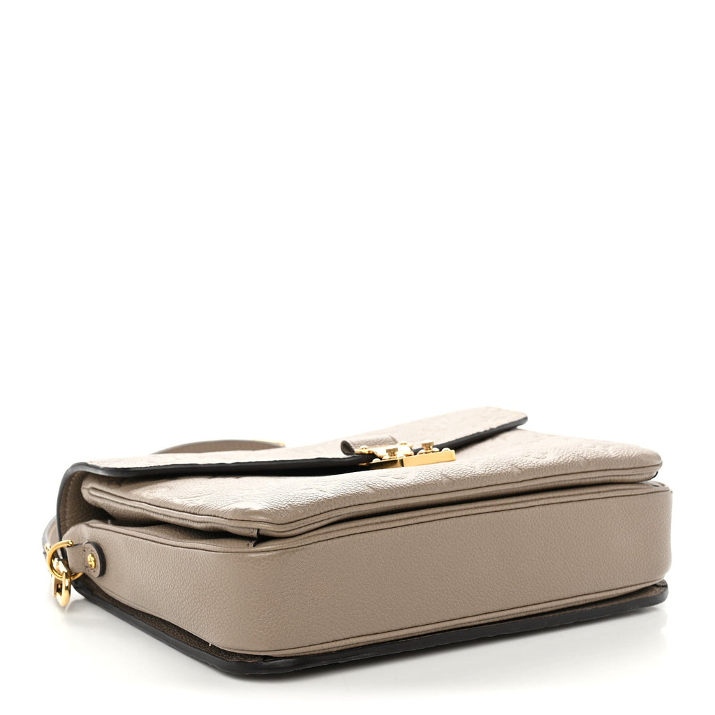 Empreinte Pochette Metis  Tourterelle