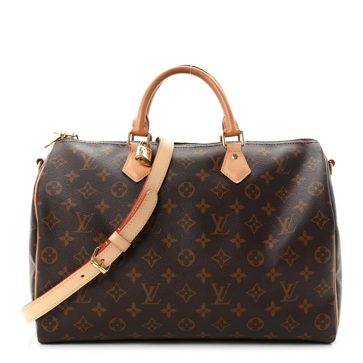 Monogram Speedy Bandouliere 35