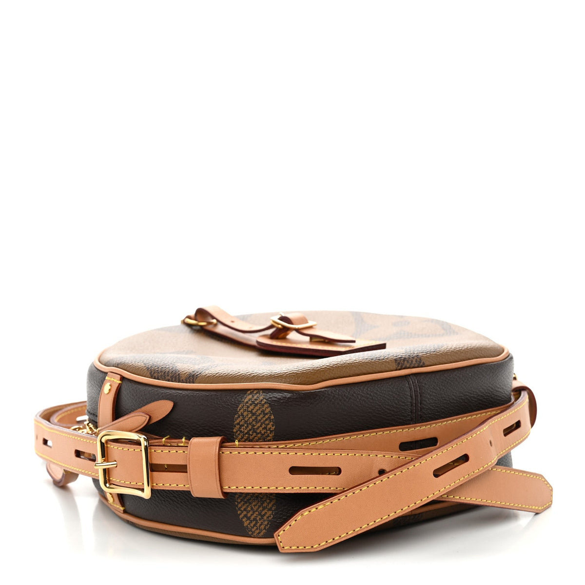 Reverse Monogram Giant Boite Chapeau Souple