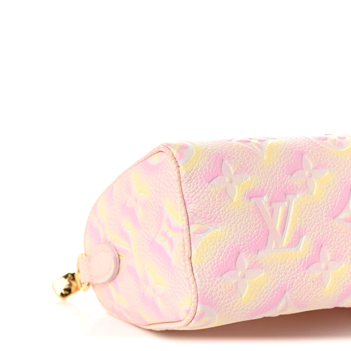 Empreinte Monogram Summer Stardust Nano Speedy Pink